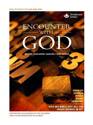 cover image of Encounter with God